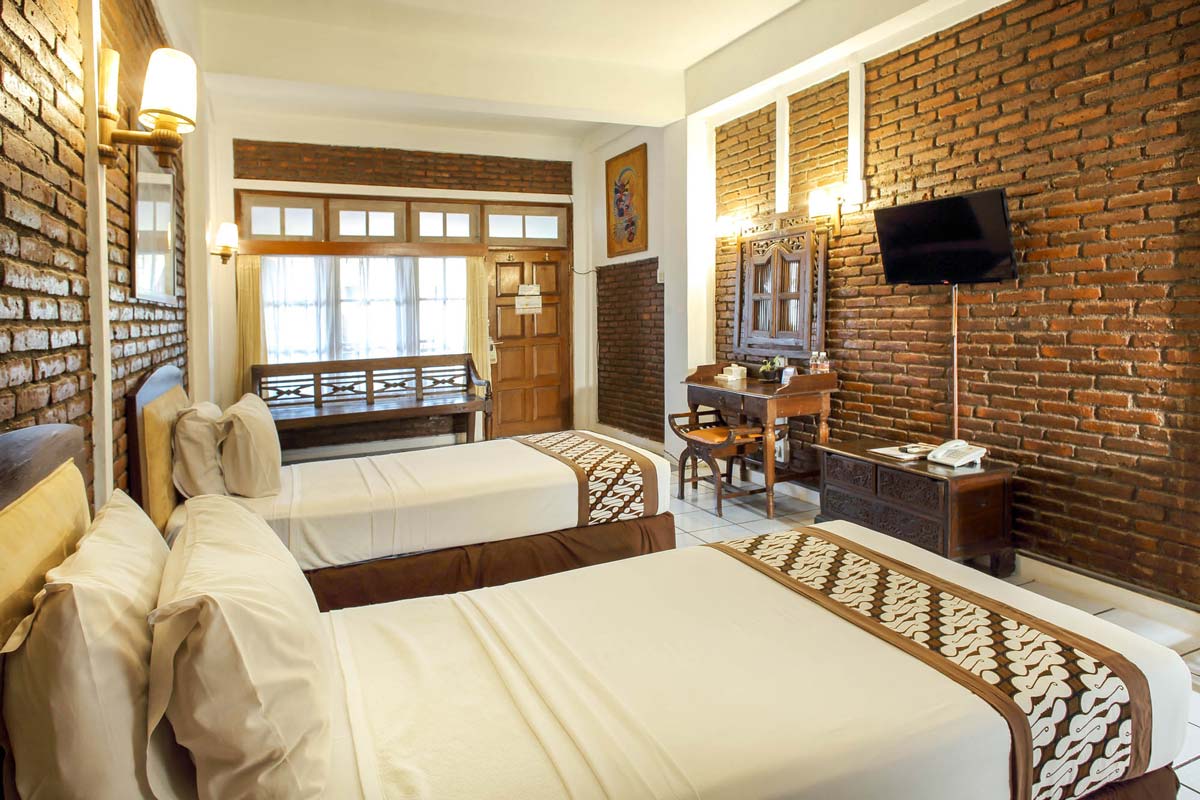 Standard Room Paku Mas Hotel