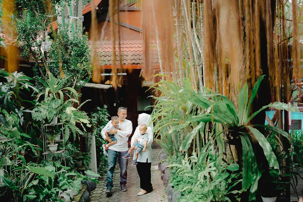 Hotel Paku Mas - Staycation Jogja